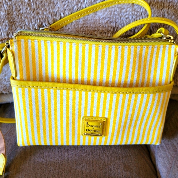 Dooney & Bourke Handbags - Dooney & Bourke Ginger Crossbody